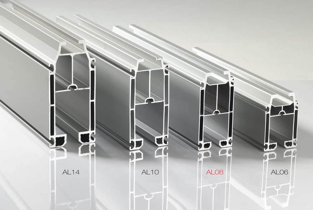 Extension of the EUROSYSTEM ALU range